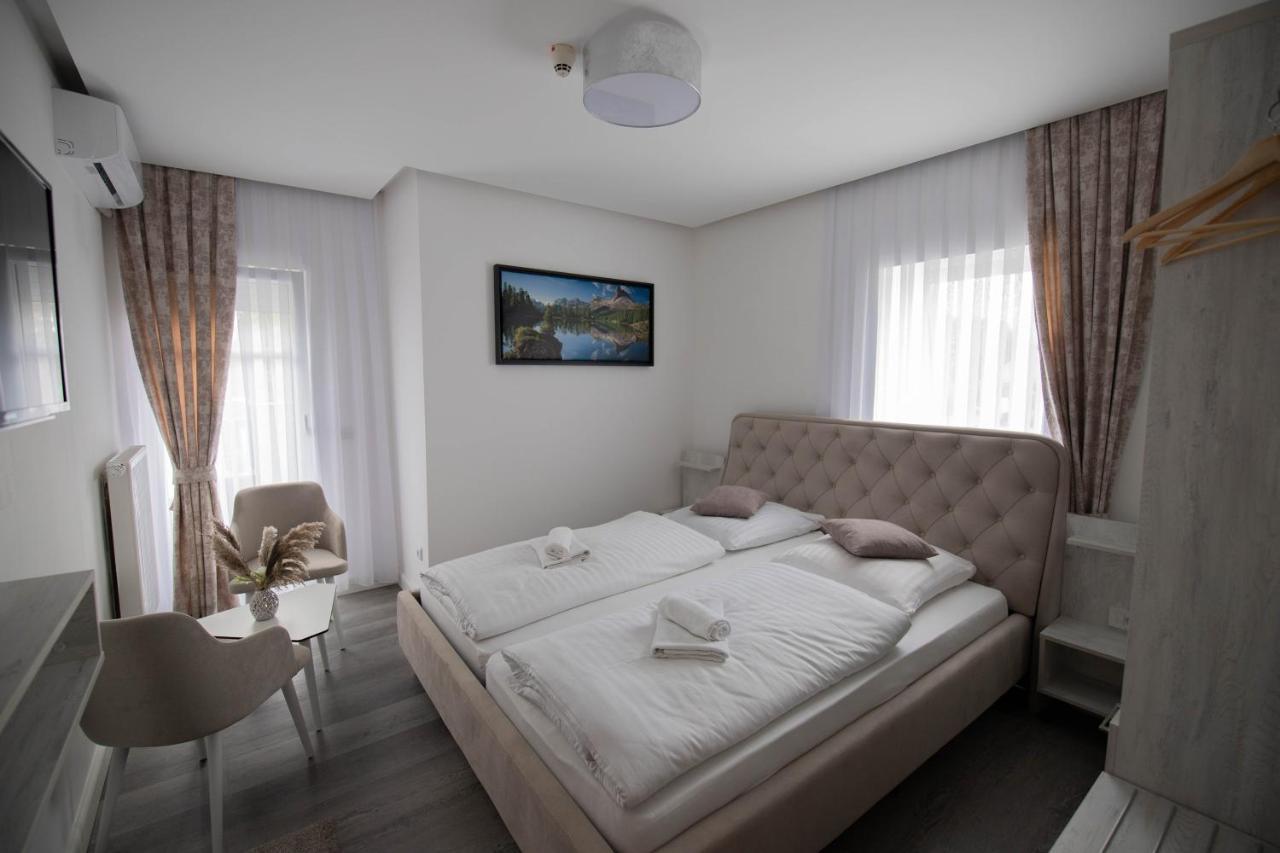 Heidepension Биспинген Екстериор снимка